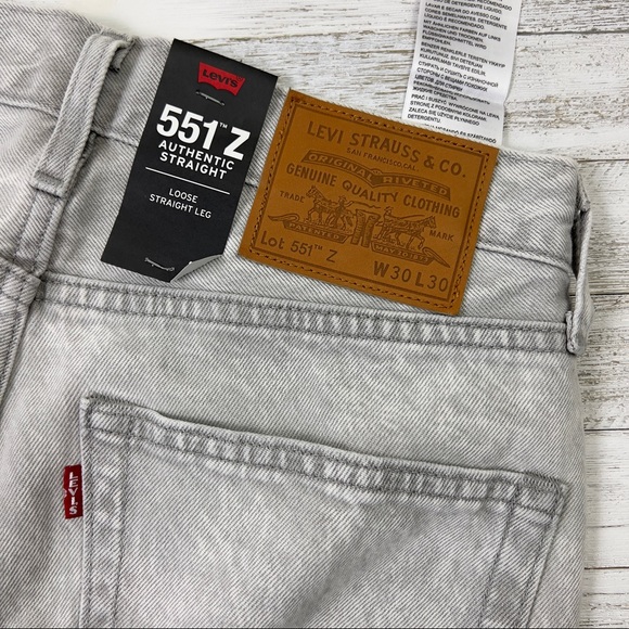 Levi's® Premium® 551™ Z Authentic Straight Jeans - Picture 2 of 16
